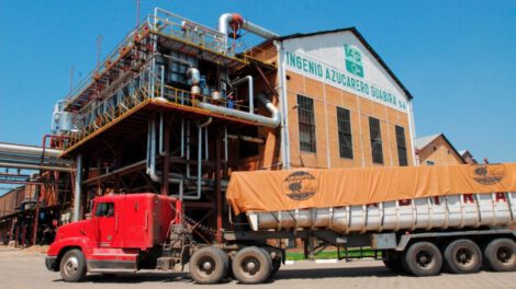 Escasez de diésel en ingenios azucareros