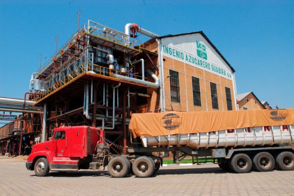 Escasez de diésel en ingenios azucareros