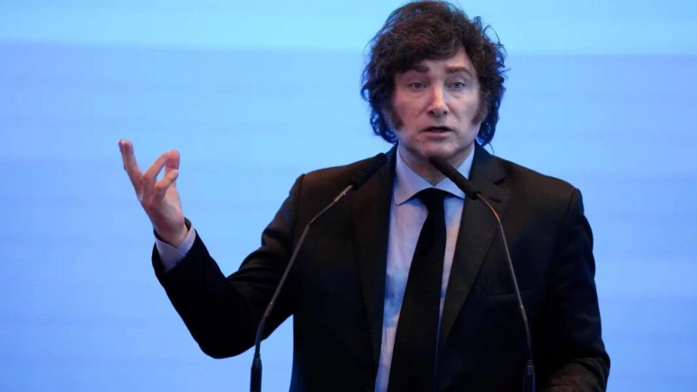 Javier Milei y la ciencia política en Argentina