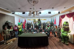 Perrotón 3K para promover el respeto a los animales