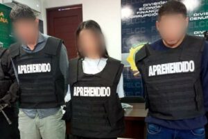 Robo a empresa de equipos médicos en Santa Cruz