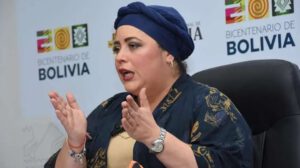 María Nela Prada denuncia traición en alianza política