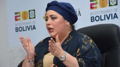 María Nela Prada denuncia traición en alianza política