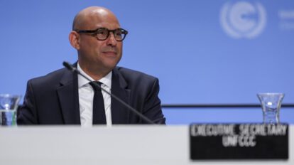 Cambio Climático y la capacitación de expertos por la ONU