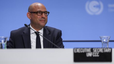 Cambio Climático y la capacitación de expertos por la ONU