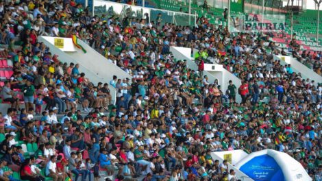 Afición boliviana abraza a la selección en emotiva despedida rumbo a la Copa América