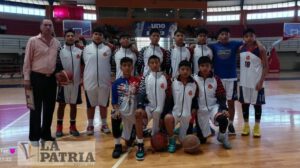 La Salle clasificó a la fase final de la Libomenor U-15