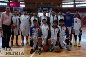 La Salle clasificó a la fase final de la Libomenor U-15