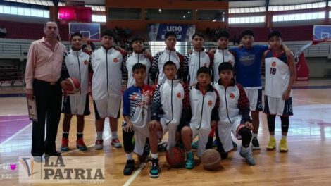 La Salle clasificó a la fase final de la Libomenor U-15