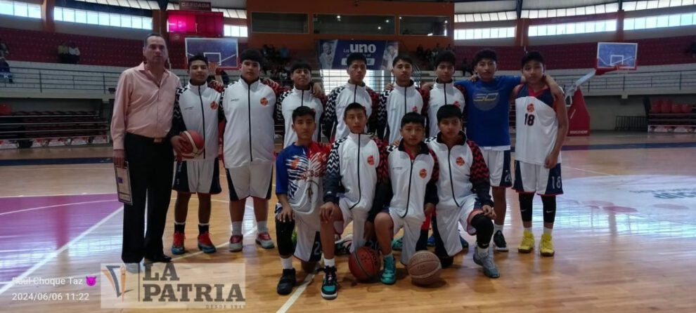 La Salle clasificó a la fase final de la Libomenor U-15
