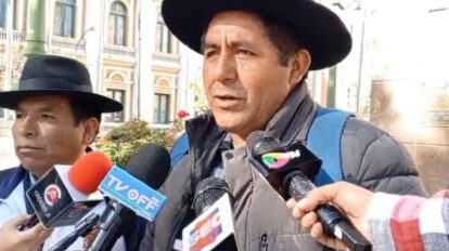 Csutcb critica congreso evista por falta de respeto a bases sociales