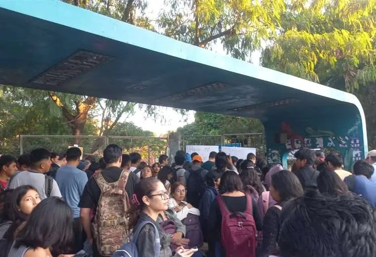 Escándalo de corrupción en Uagrm