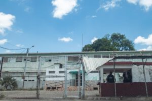 Crisis penitenciaria en Venezuela