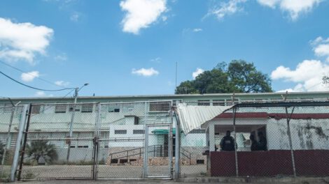 Crisis penitenciaria en Venezuela