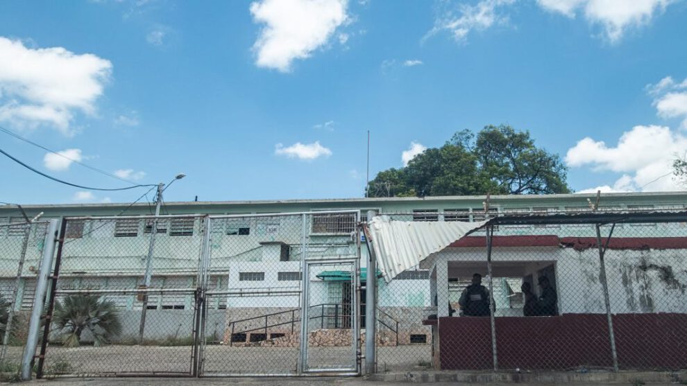 Crisis penitenciaria en Venezuela