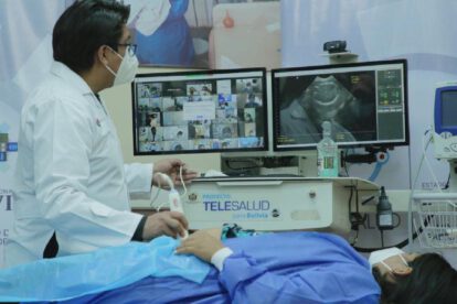 Avances en telemedicina en el III Encuentro Binacional Perú-Bolivia