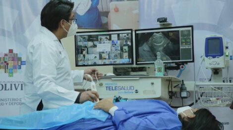 Avances en telemedicina en el III Encuentro Binacional Perú-Bolivia