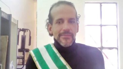 Camacho agradece apoyo frente a hechos violentos en prisión