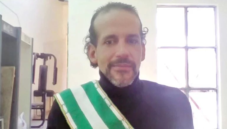 Camacho agradece apoyo frente a hechos violentos en prisión