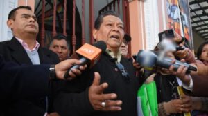 Reunión gremial con viceministro Silva