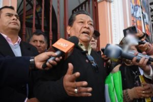 Reunión gremial con viceministro Silva