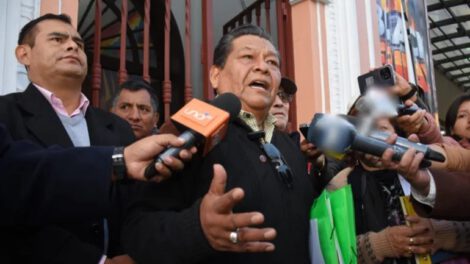 Reunión gremial con viceministro Silva