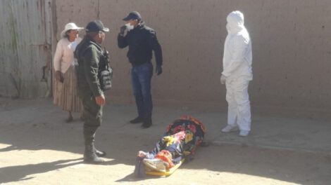 muerte joven Los Pinos