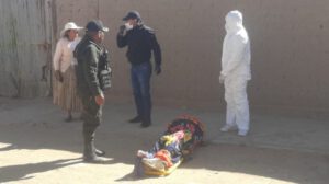 muerte joven Los Pinos