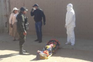 muerte joven Los Pinos