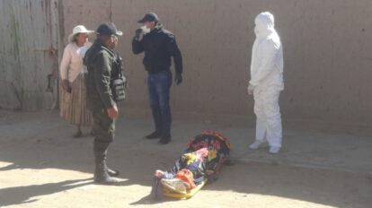 muerte joven Los Pinos
