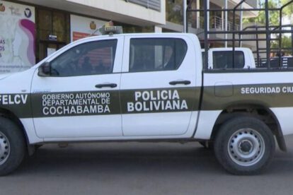 Feminicidio en Cochabamba