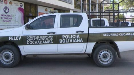 Feminicidio en Cochabamba
