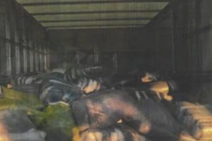 Narcotraficantes en aeropuerto Adolfo Suárez Madrid-Barajas