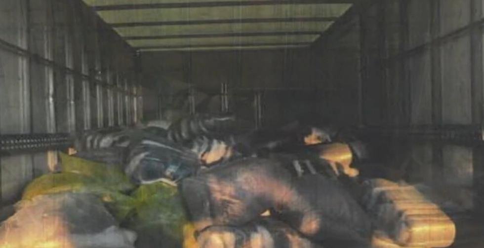 Narcotraficantes en aeropuerto Adolfo Suárez Madrid-Barajas