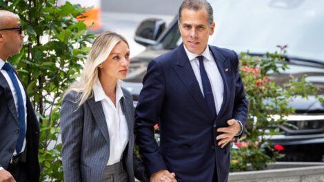 Hunter Biden culpable posesión armas