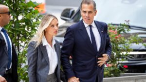 Hunter Biden culpable posesión armas