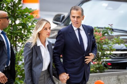 Hunter Biden culpable posesión armas