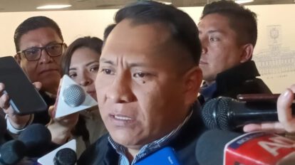 Parlamentarios evistas movilizarse si Arce no promulga leyes aprobadas