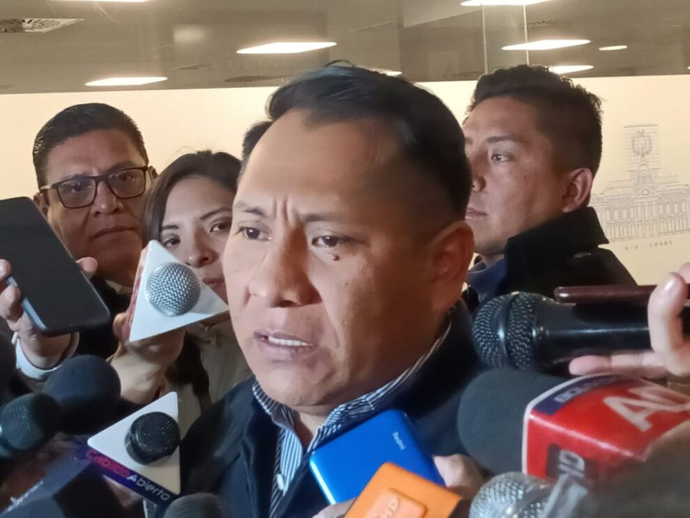 Parlamentarios evistas movilizarse si Arce no promulga leyes aprobadas