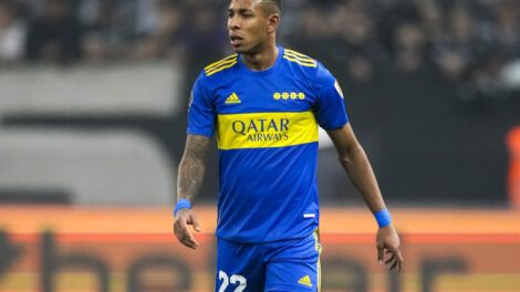 Sebastián Villa regresa al fútbol argentino tras condena por violencia de género