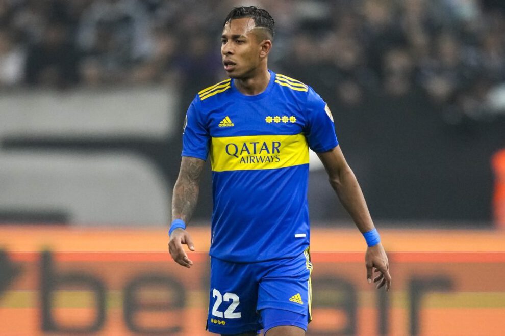 Sebastián Villa regresa al fútbol argentino tras condena por violencia de género