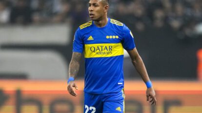 Sebastián Villa regresa al fútbol argentino tras condena por violencia de género