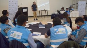 Telecomunicaciones para la Industrialización en el foro organizado por ATT