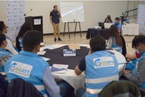 Telecomunicaciones para la Industrialización en el foro organizado por ATT