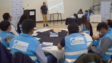 Telecomunicaciones para la Industrialización en el foro organizado por ATT