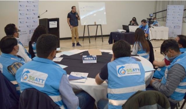 Telecomunicaciones para la Industrialización en el foro organizado por ATT