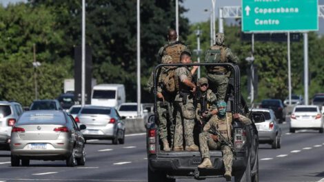 Tiroteo en Río de Janeiro: Policía y criminales mueren en enfrentamiento