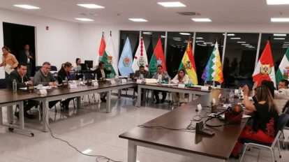Comisión Mixta suspende sesión por falta de asambleístas
