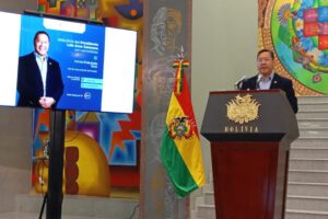 Acuerdos entre Bolivia y Rusia sobre litio, tecnología nuclear y educación