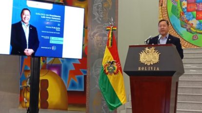 Acuerdos entre Bolivia y Rusia sobre litio, tecnología nuclear y educación